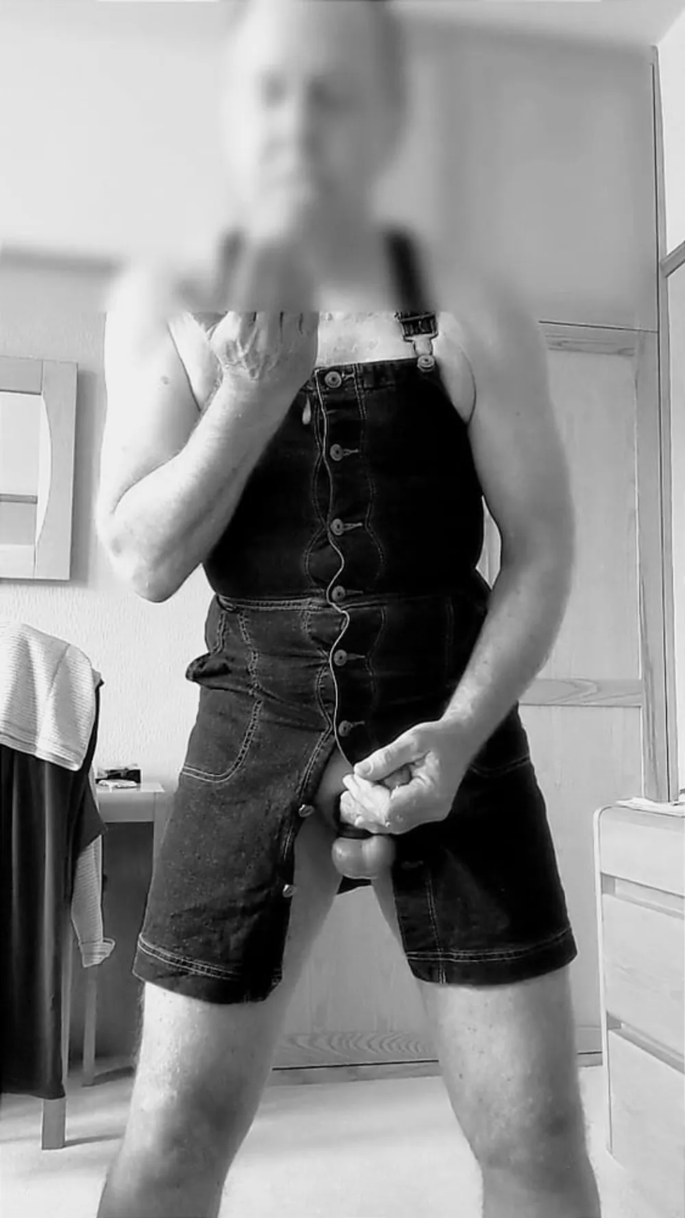 Dungarees fun #14