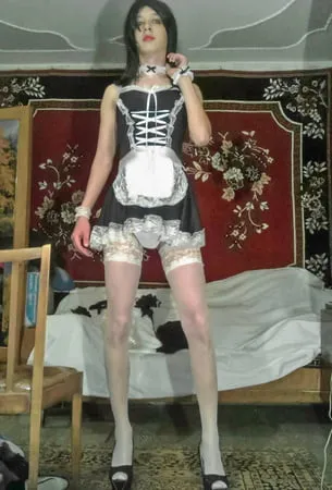 sexy teen crossdresser vladasexytrans         