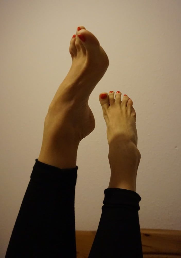 My feet  #26