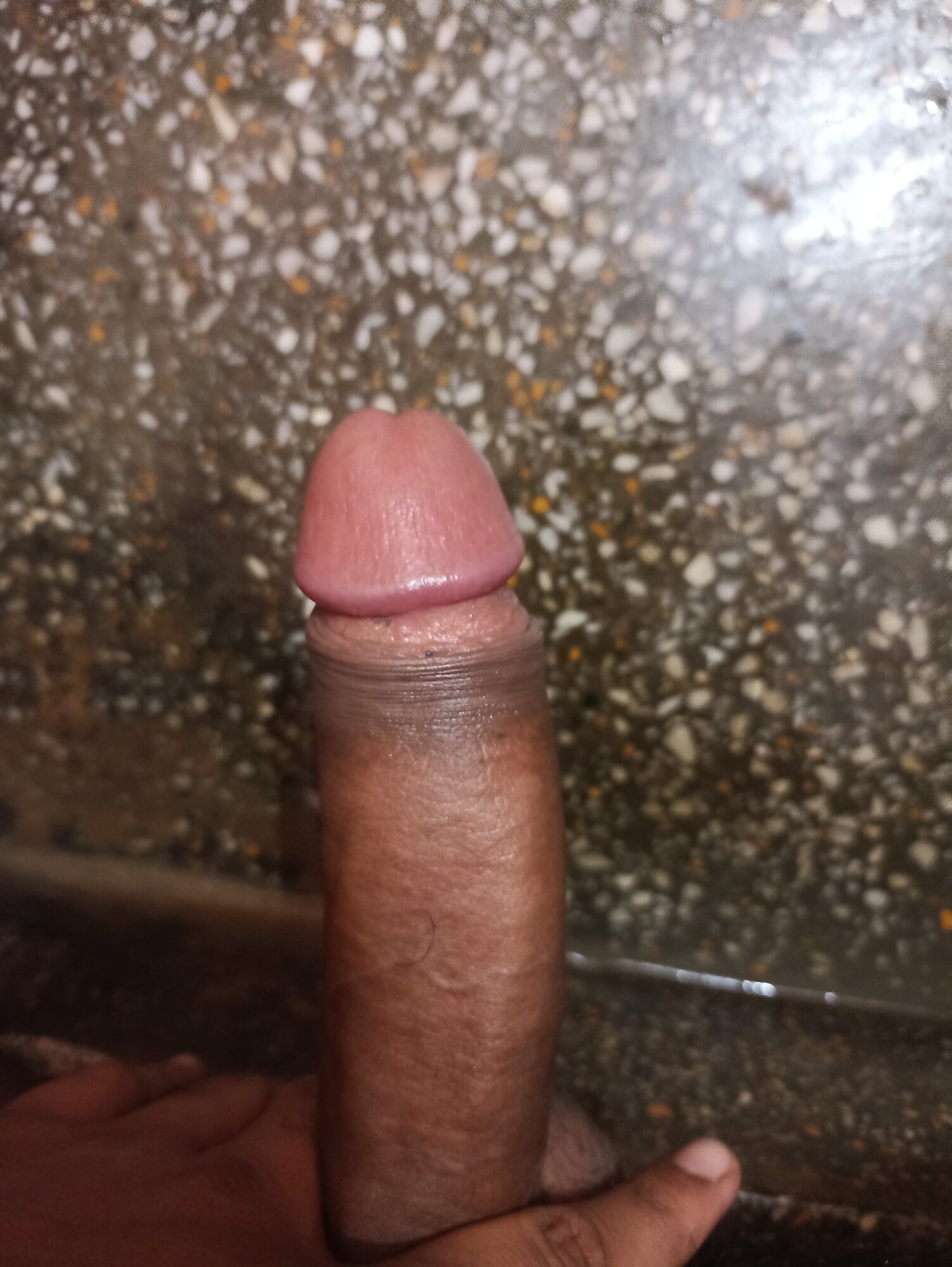 Penis longer then expected 