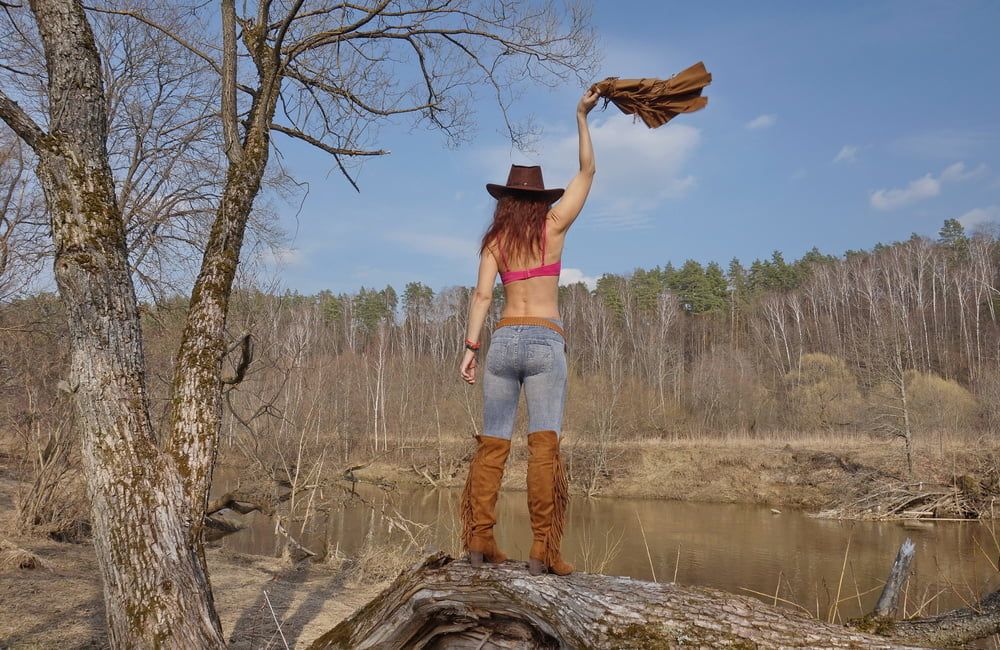 Cowgirl 2 #36