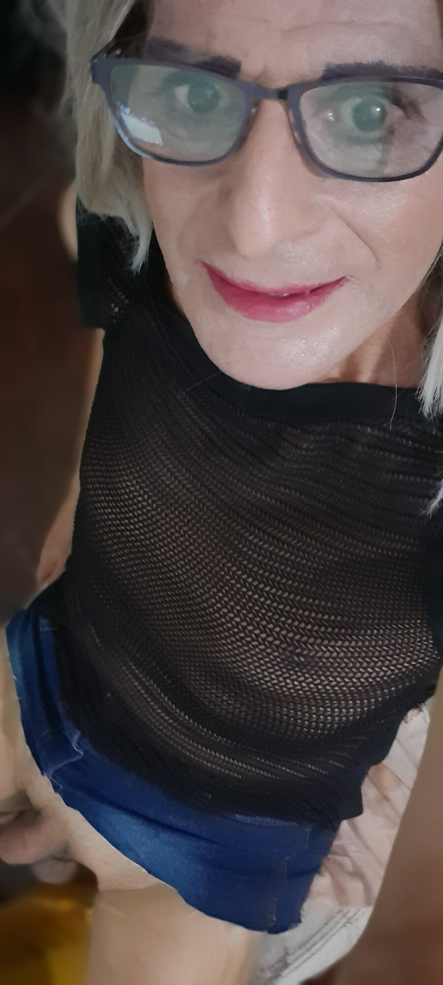 Mature Sissy solo  #5