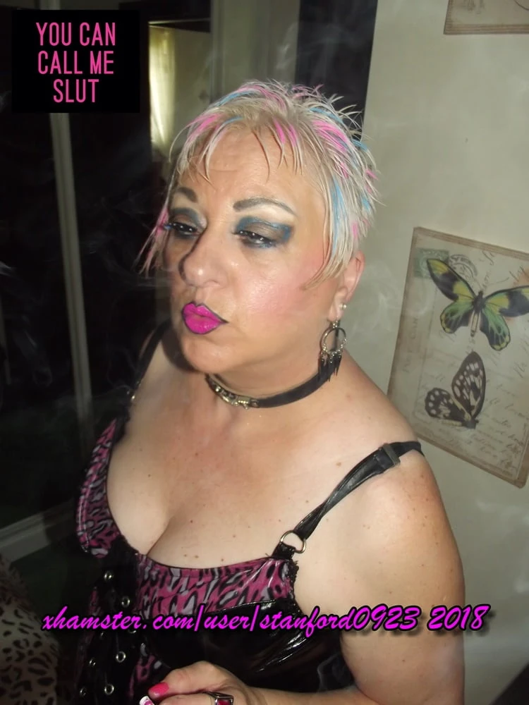 YOU CAN CALL ME SLUT #3