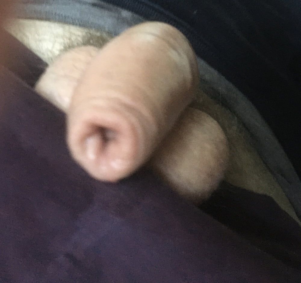 Oiled Hairy Cock And Balls Pt.2  #5