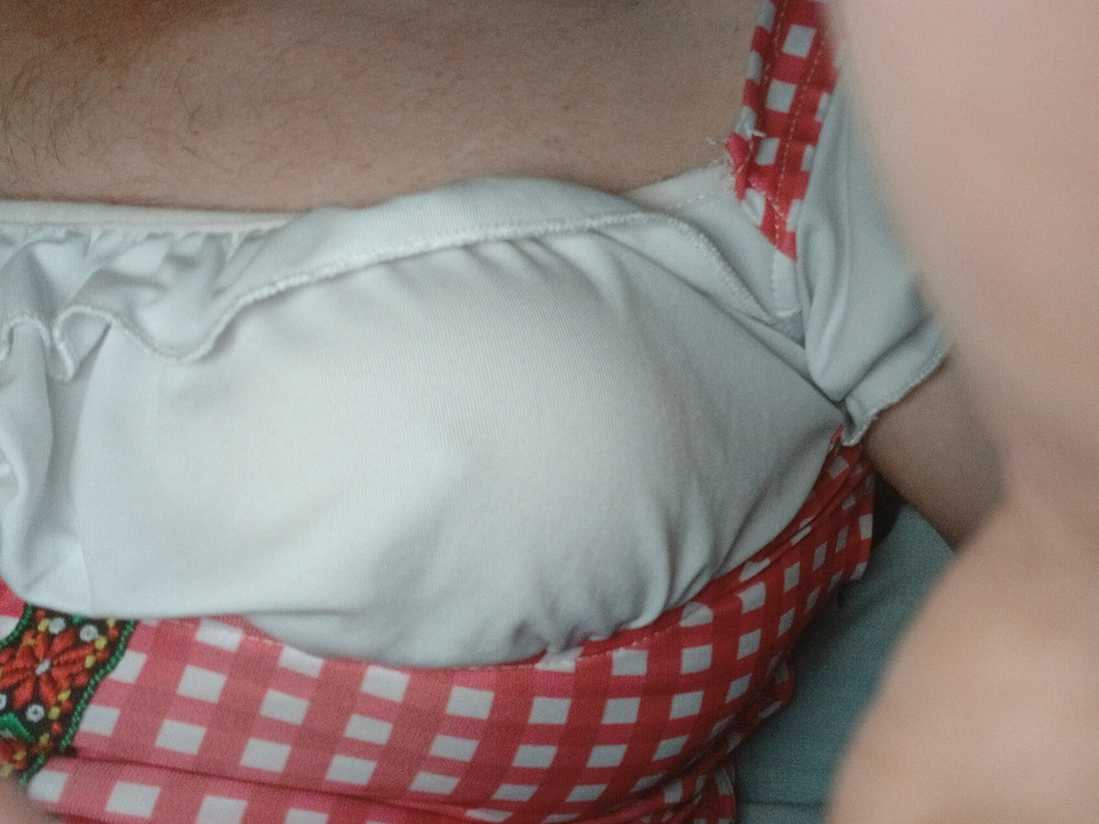 Panties are way cooler on boys #2