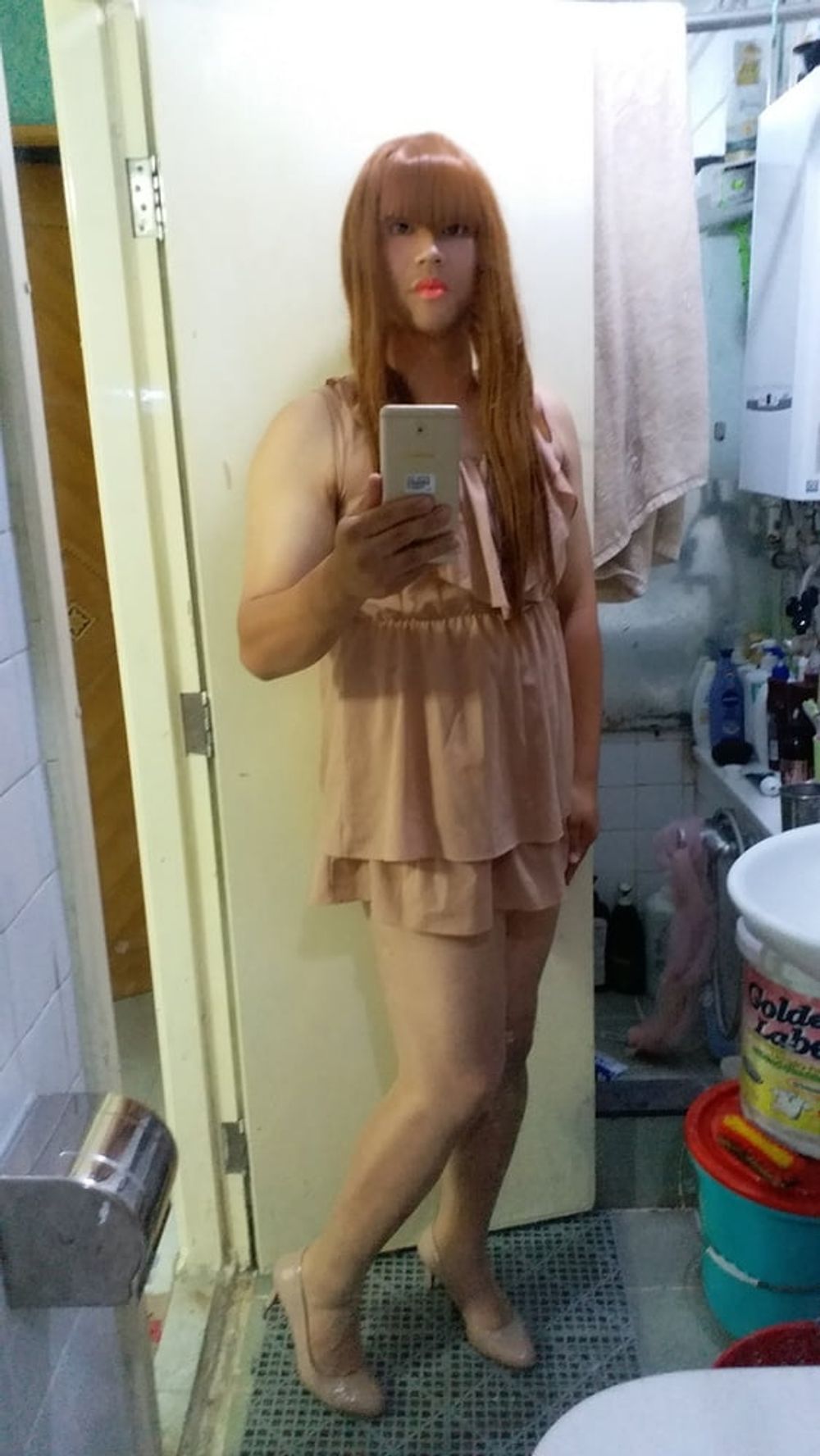 Crossdresser 17 #20