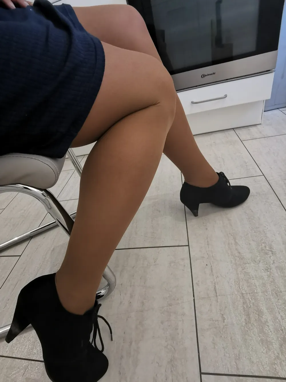 Crazy Nylons #35