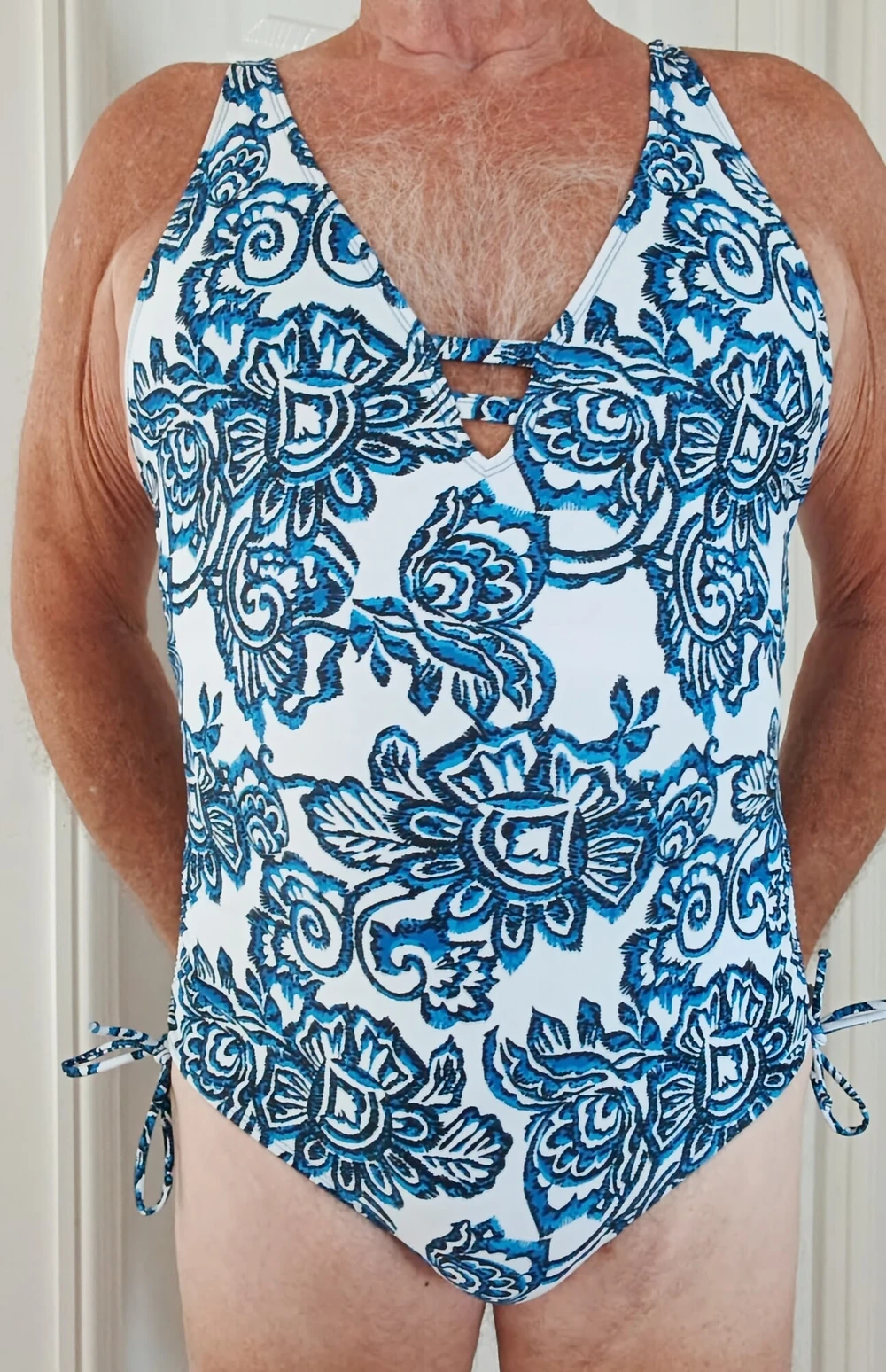 Charity shop swimwear  #5