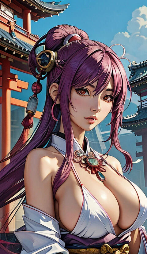 beautiful chines girls (Ai models #18