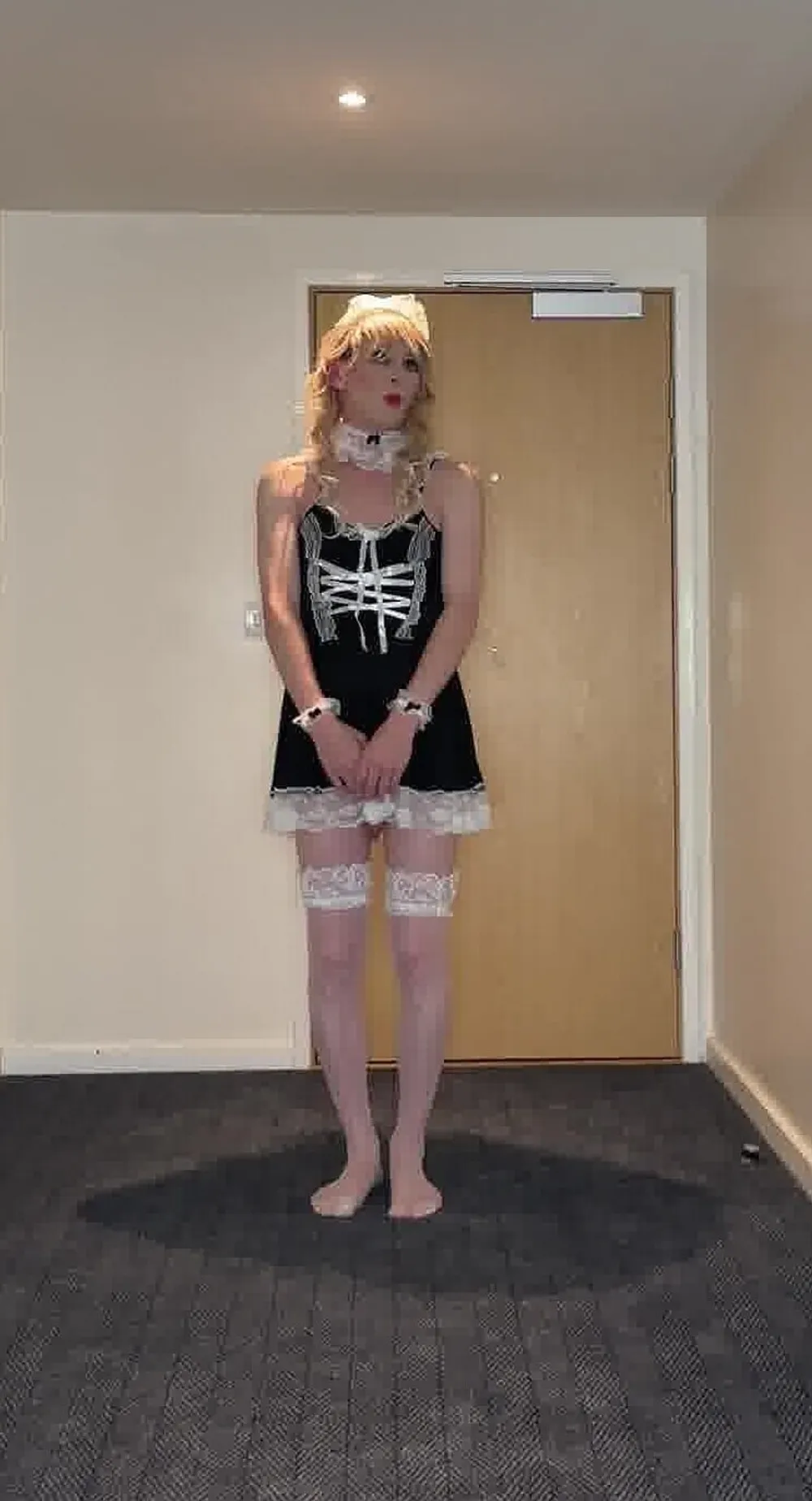 Sissy Maid #31