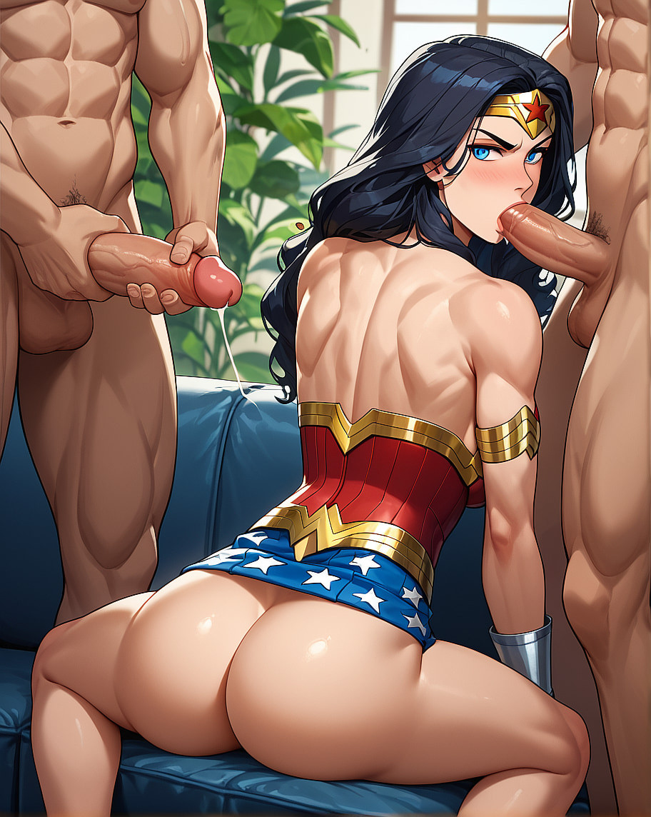 NEON DREAMS - WONDER WOMAN #22