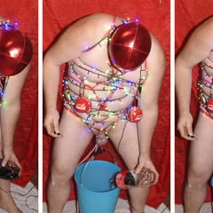 Christmas Pain Tree