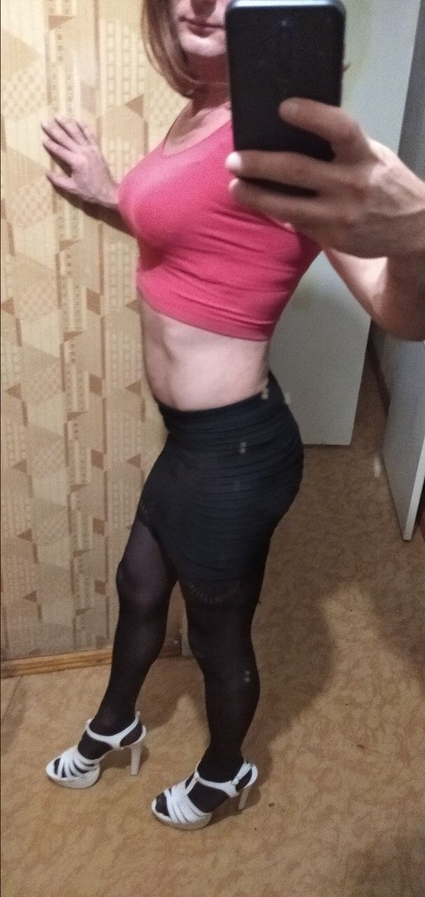 I'm in female form as a girl #25