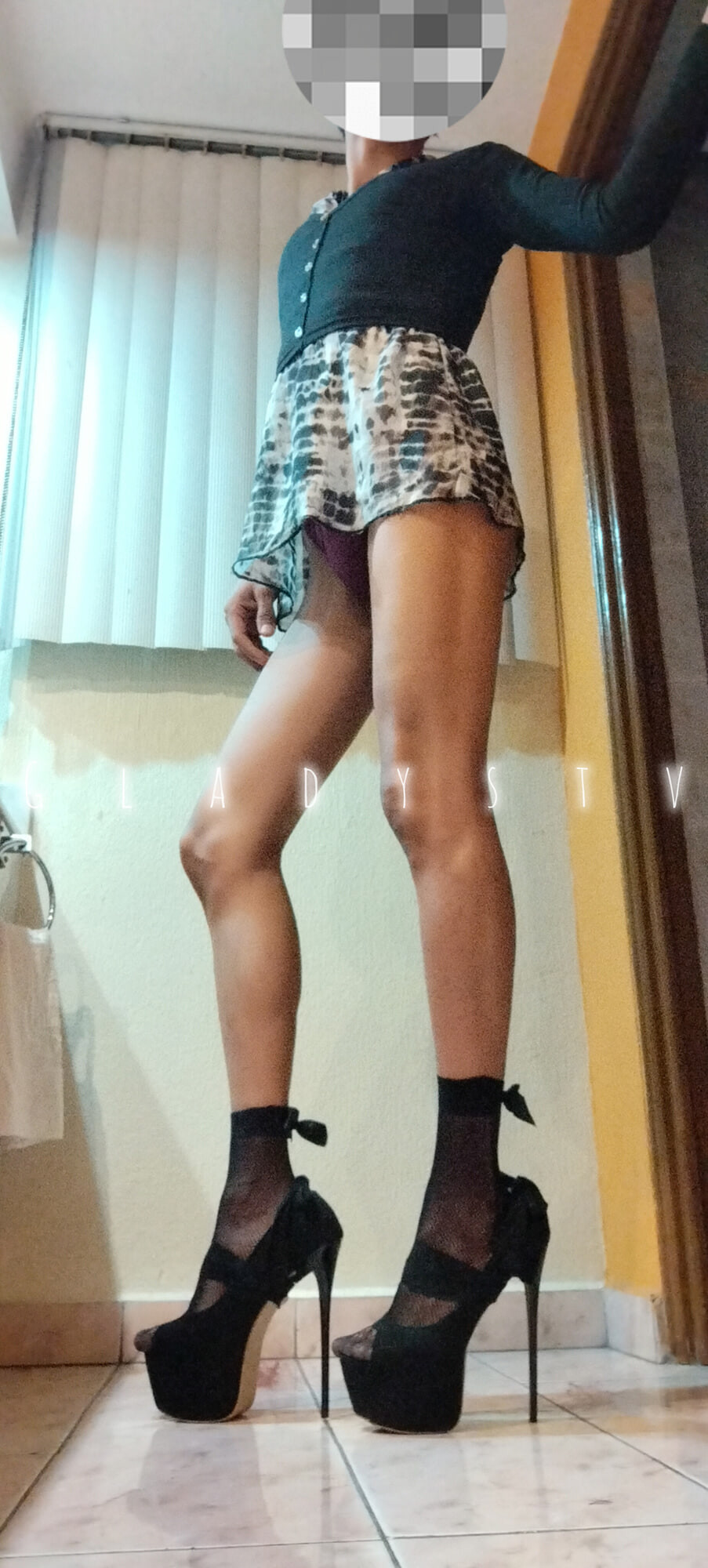 Travesti en Pantimedias 