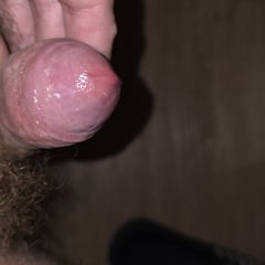 My cock
