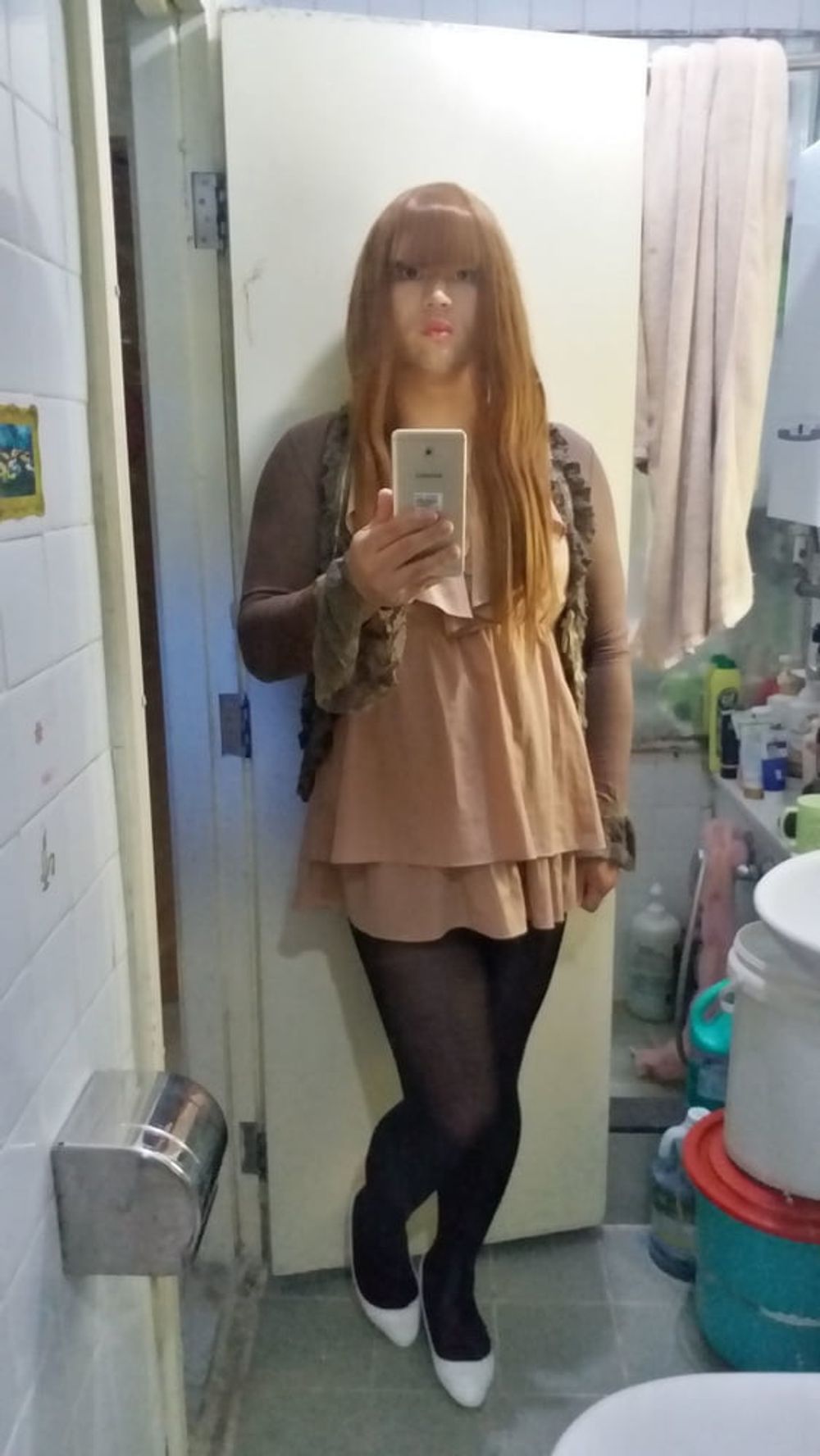 Crossdresser 18 #32