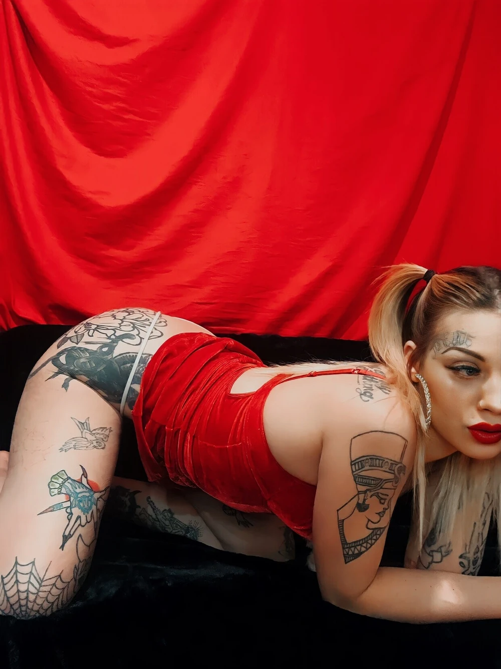 MERRY BUTTMAS - PORN CLIP IS AVAILABLE ON MY PROFILE  #36