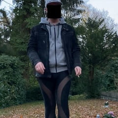Walking Outfits 1