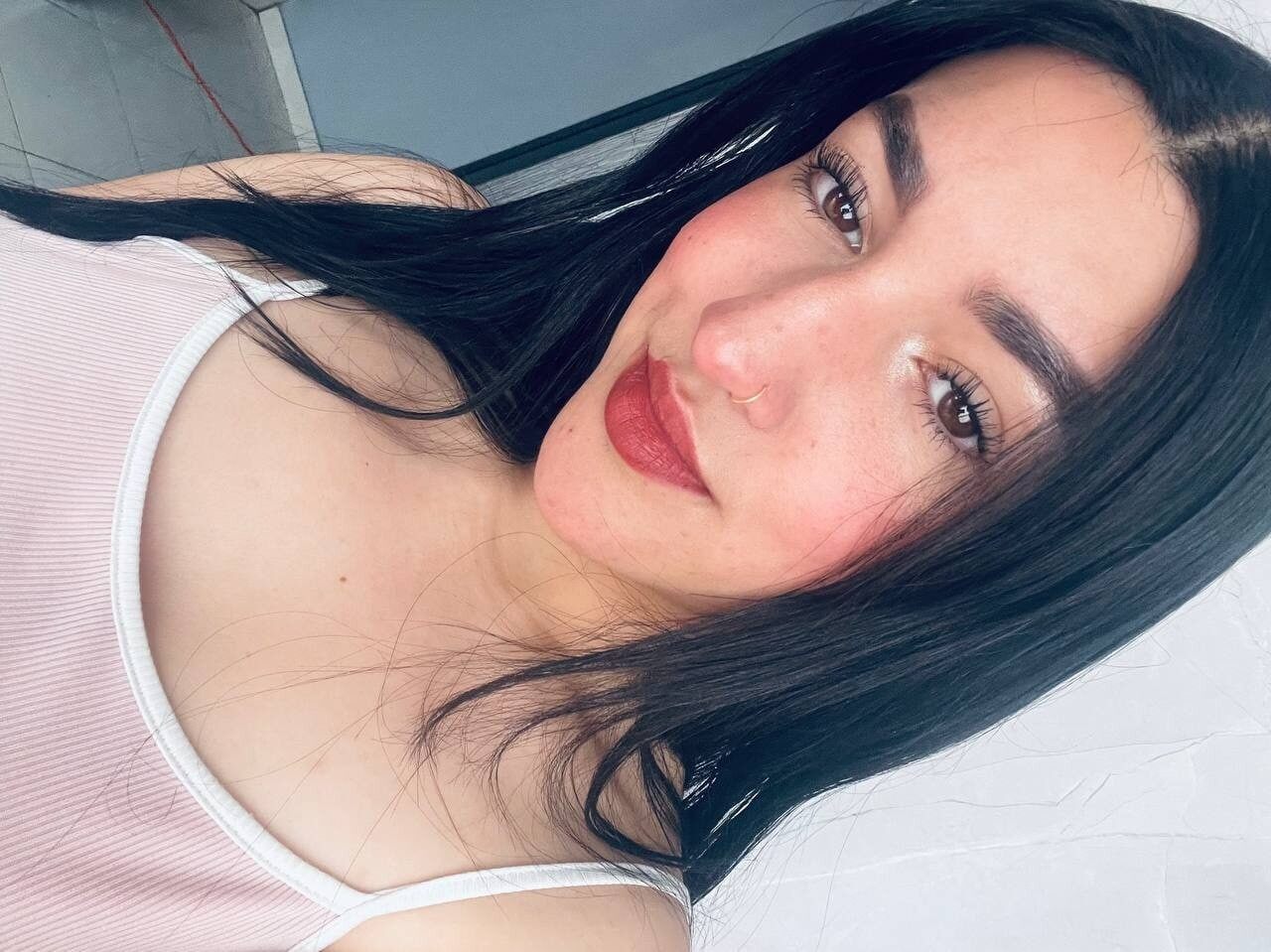 Pink Soft Glow #9