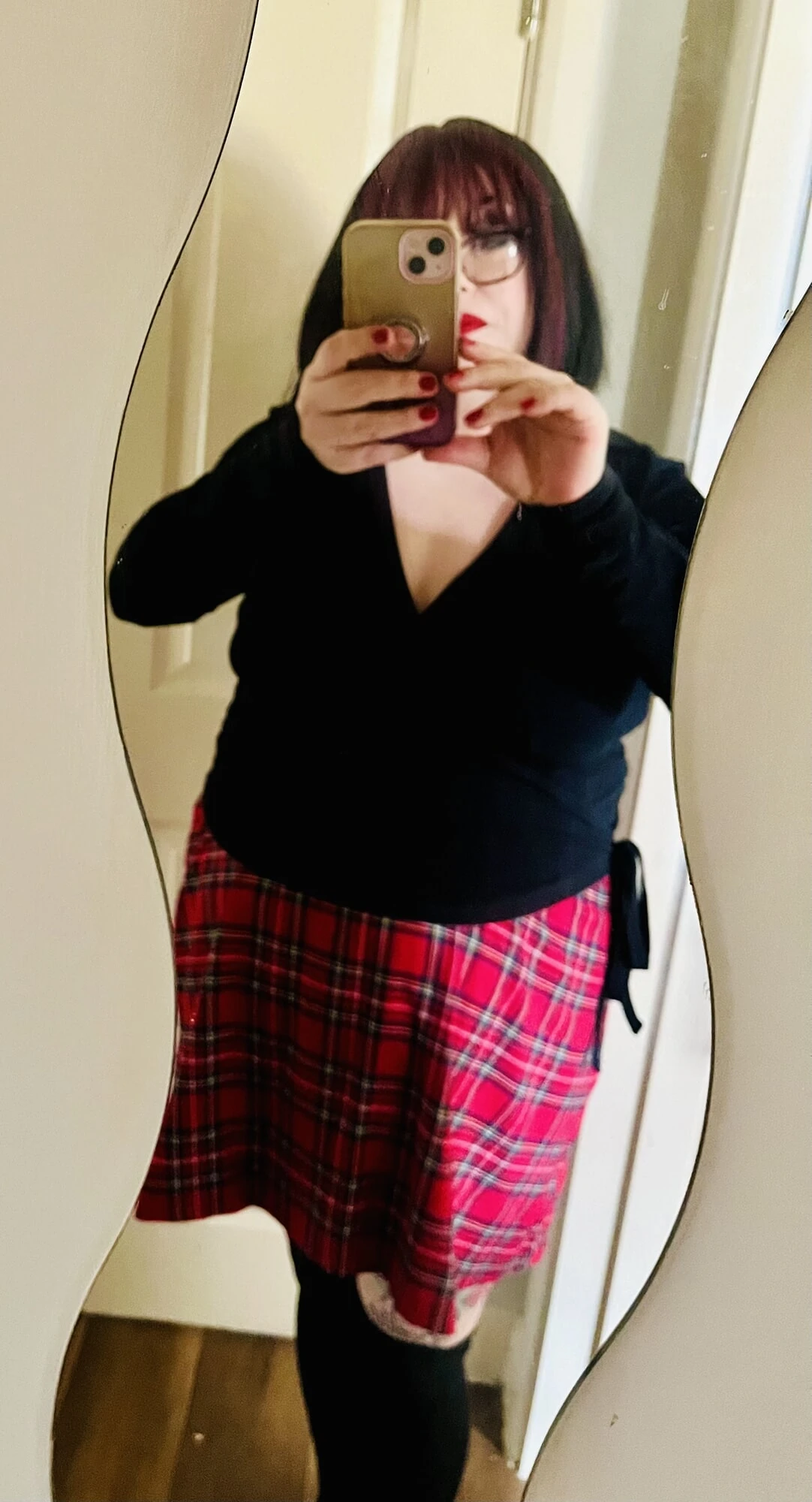 Tina Snua Selfies #16 #3