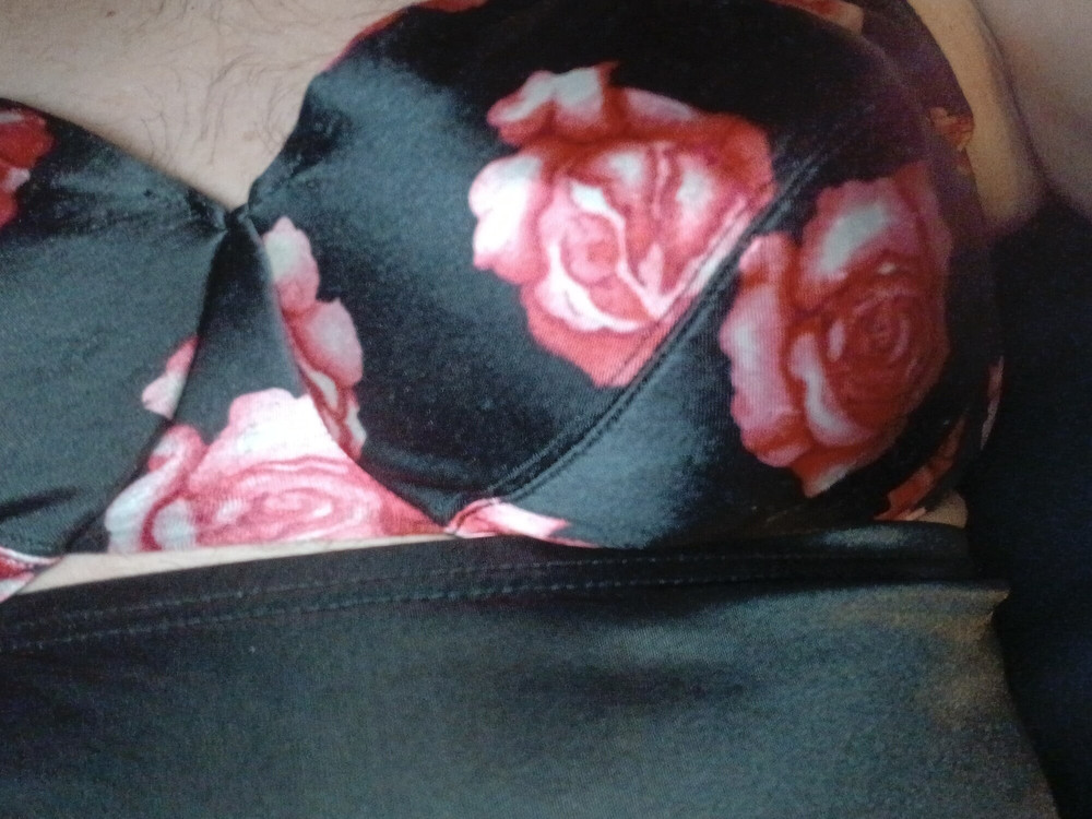I think I am a panties addict  #2