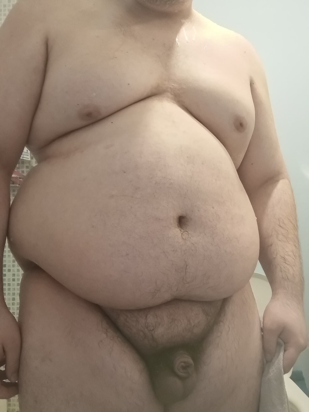 Fat chub small dick  #9