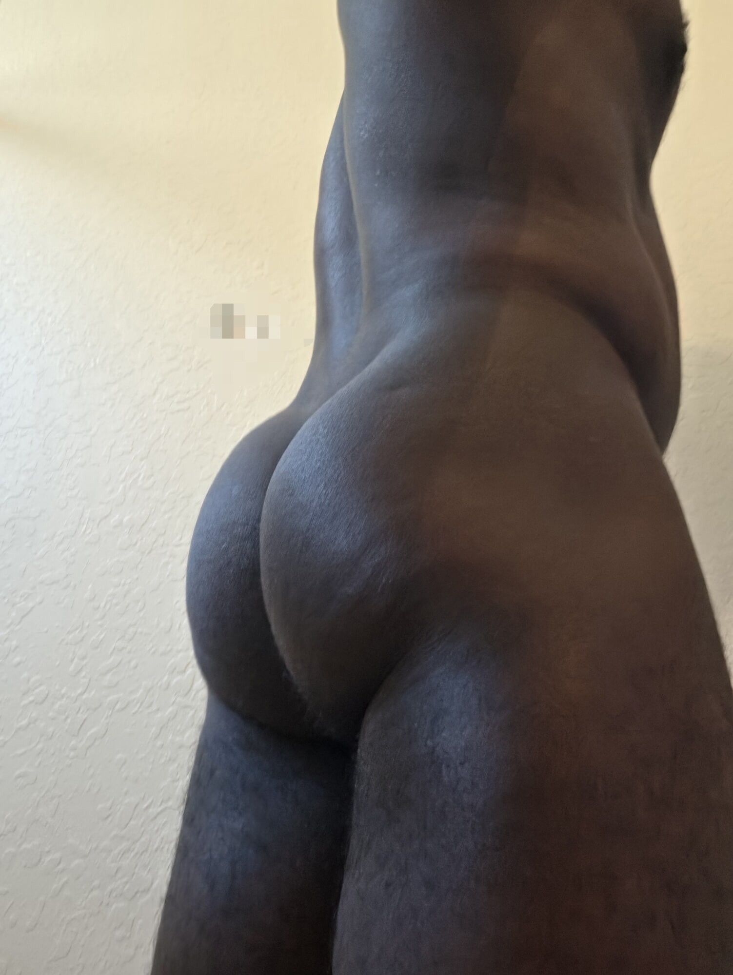 New ass