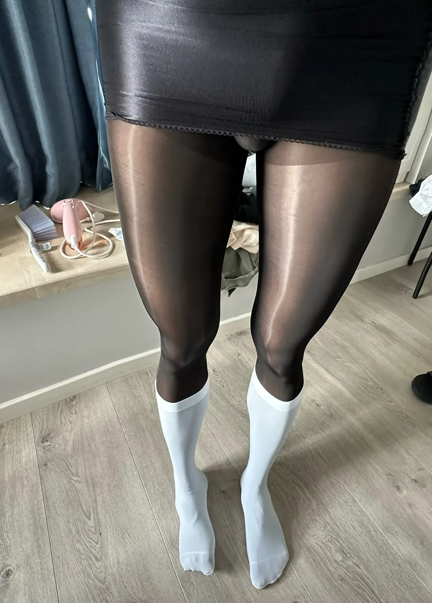 Some pantyhose self collection