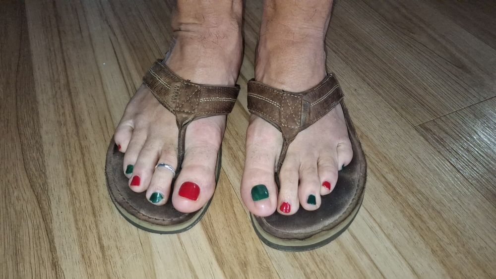 My cute toes #6