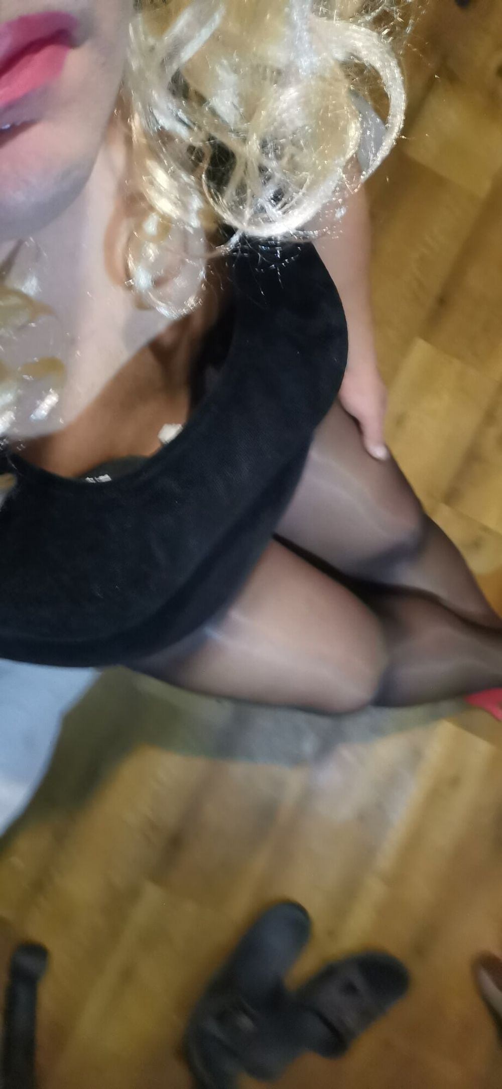 My legs and tights #38