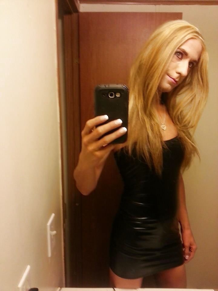 Hot Black dress  #8