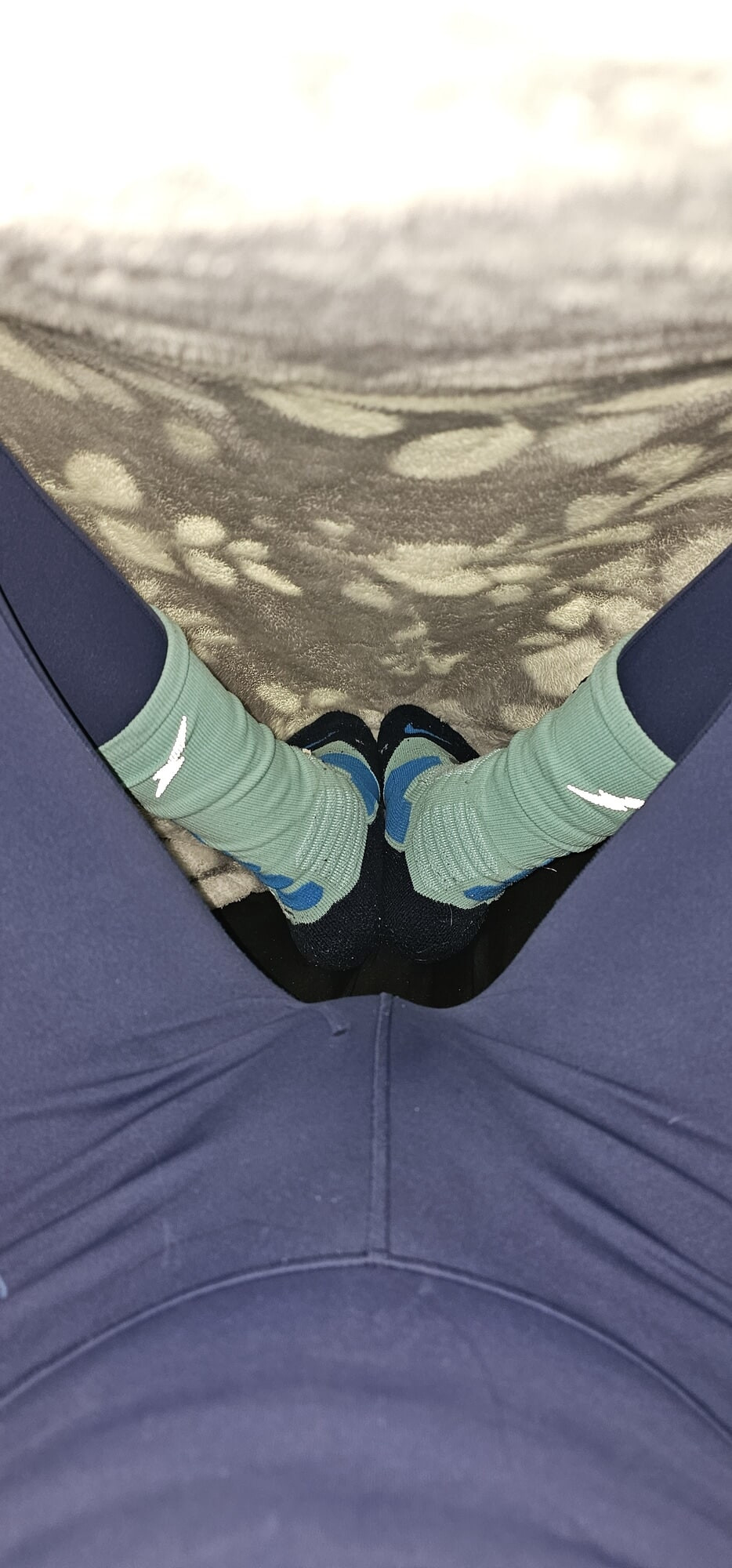 Some pics of me in my sockies #17