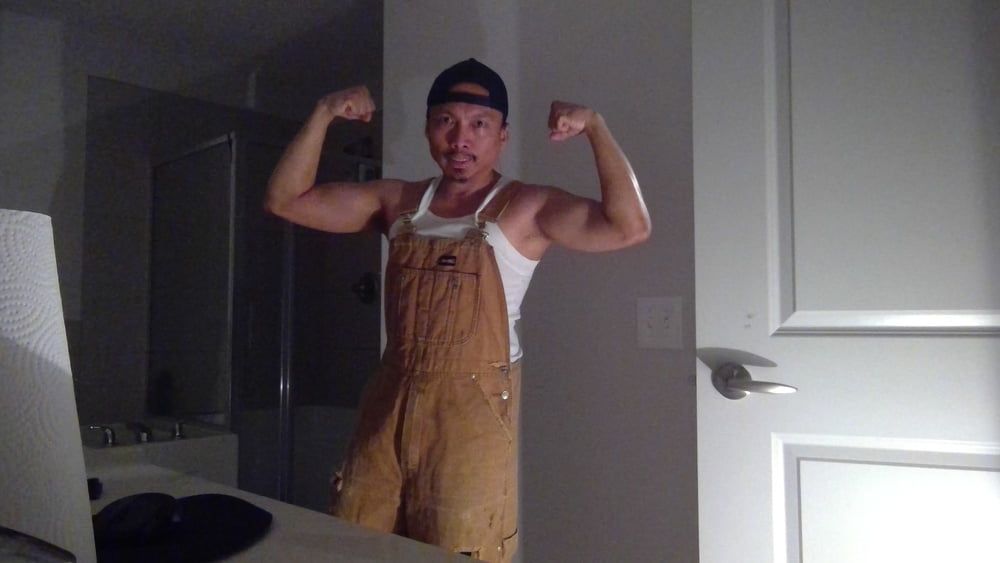 Flexing In My Overalls! #6