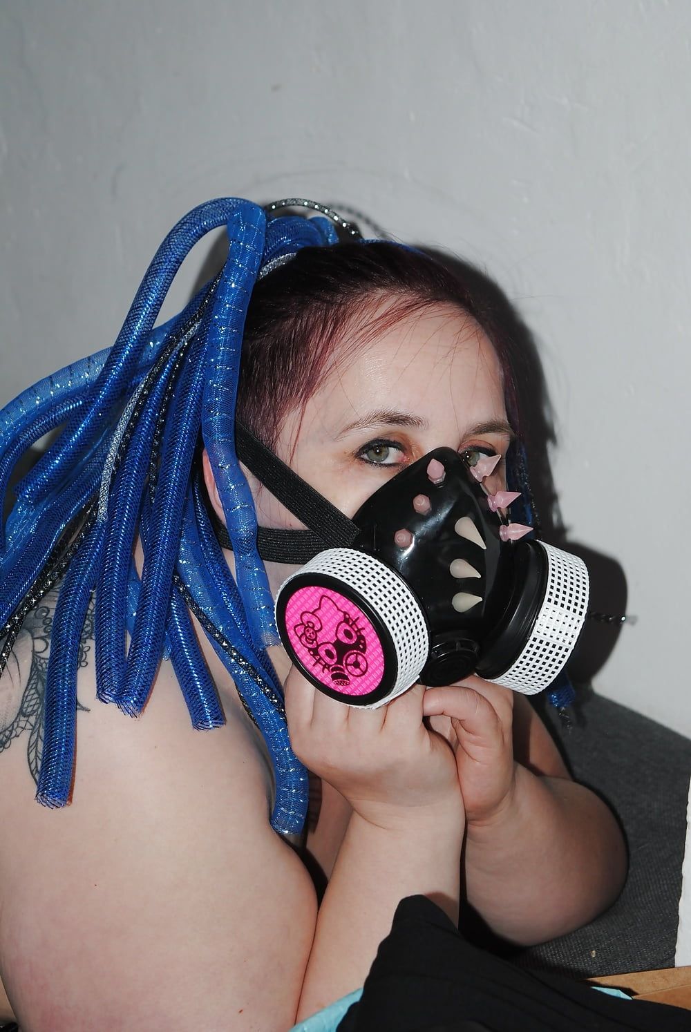 Cybergoth #8