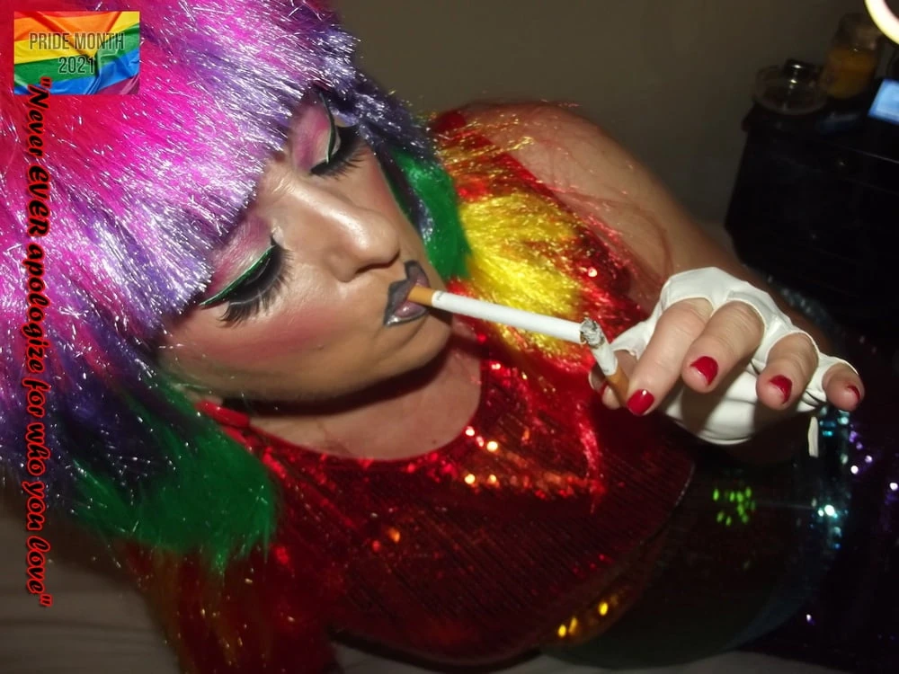 WHORE WITH PRIDE #5