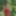 Red dress - green garden