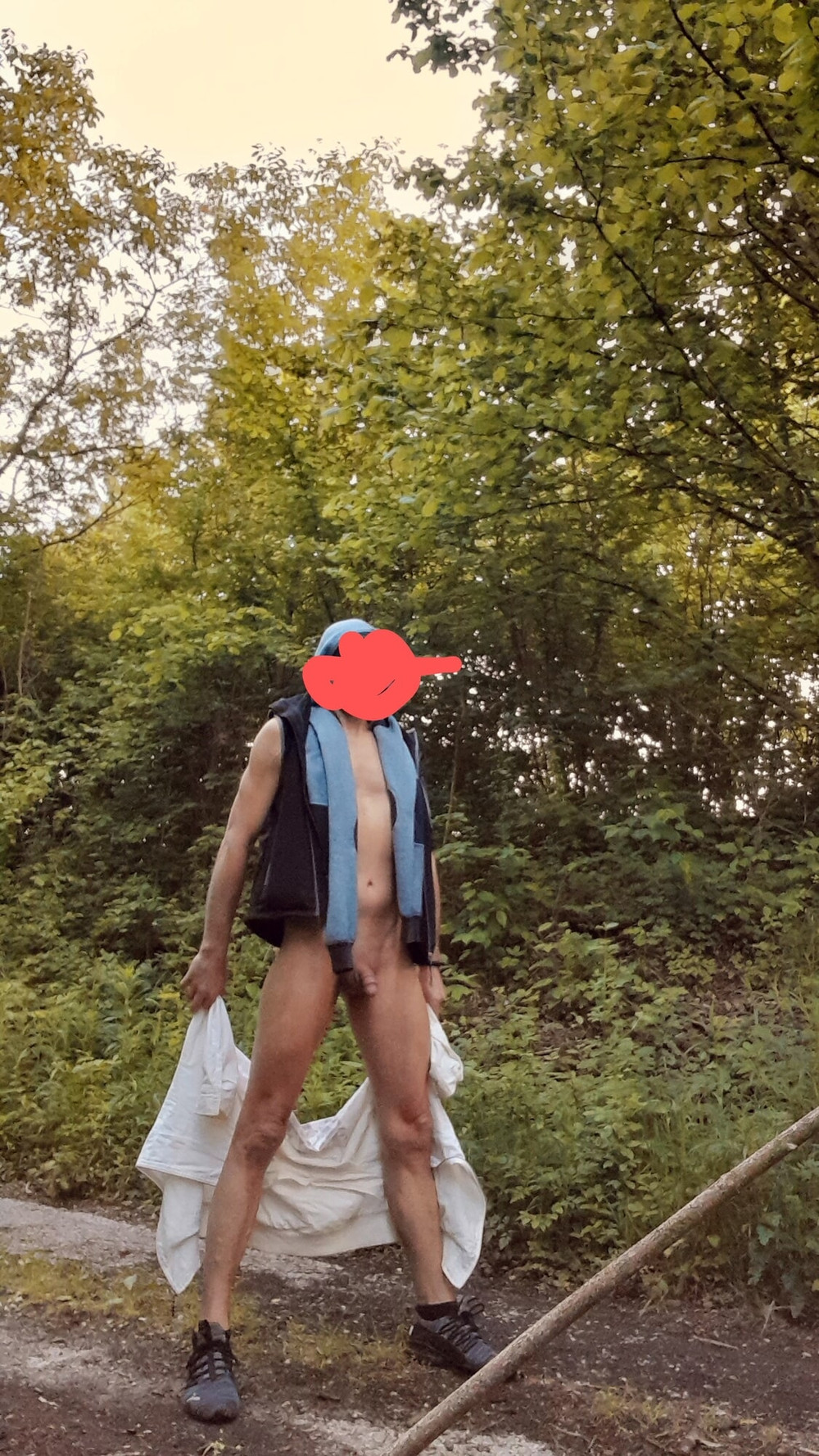 Trip in wood #13
