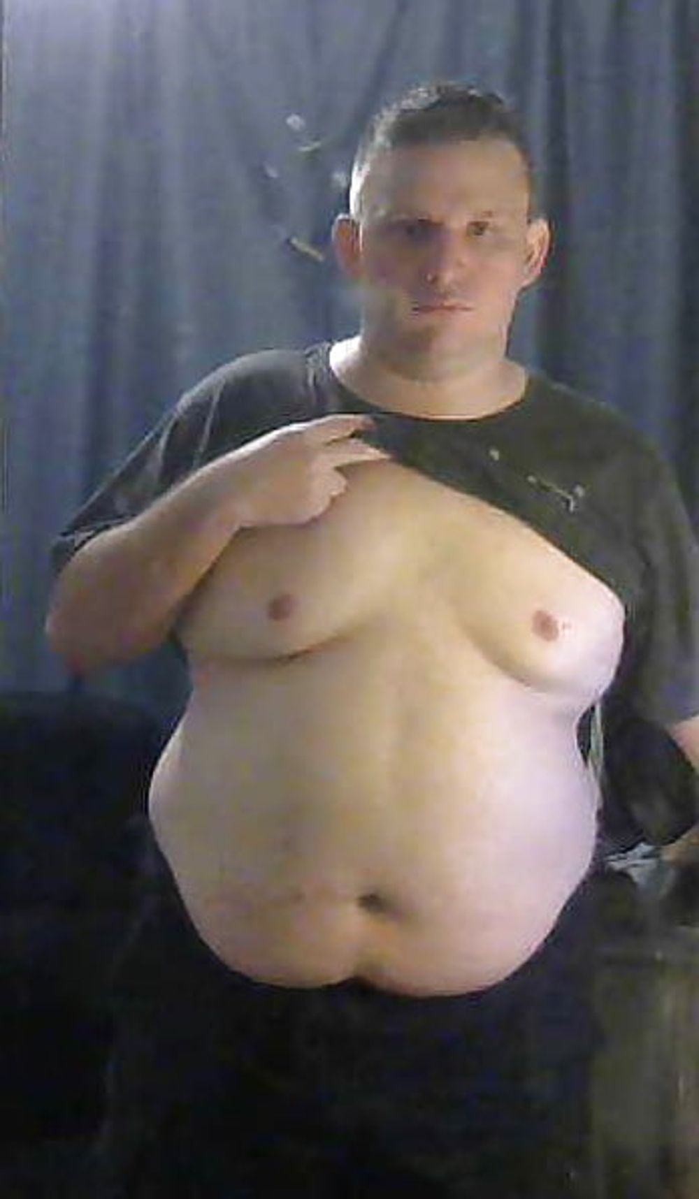 Chub Cub Jacob Stripping Naked #9