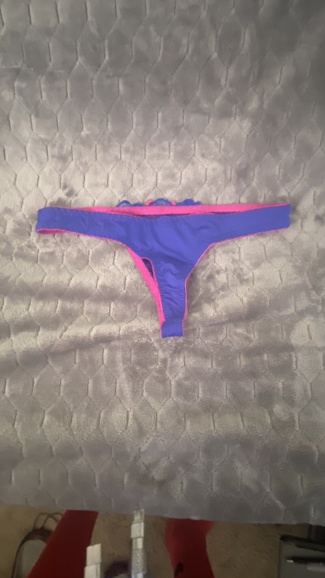 Thong collection and adventures #16