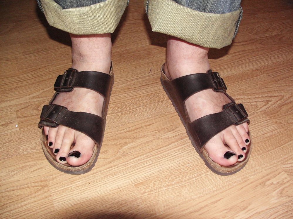 Birkenstock Feet #8