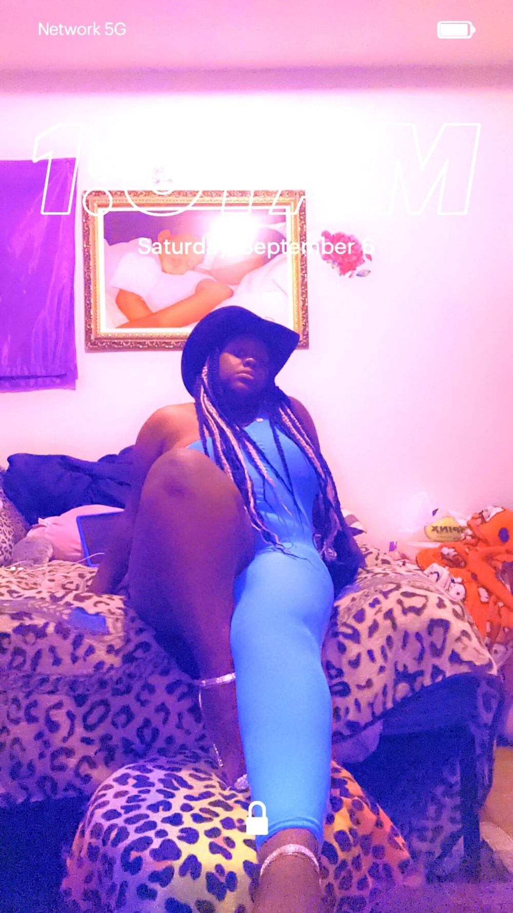 Miss Muffin Baby #19