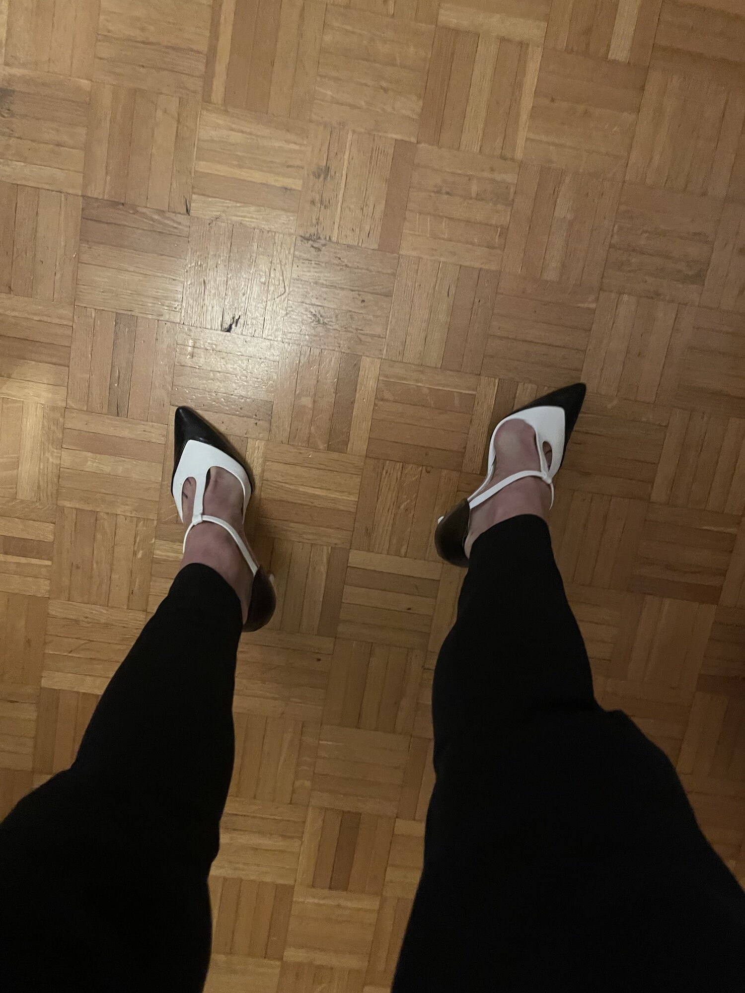 Private Moments with my High Heels #4