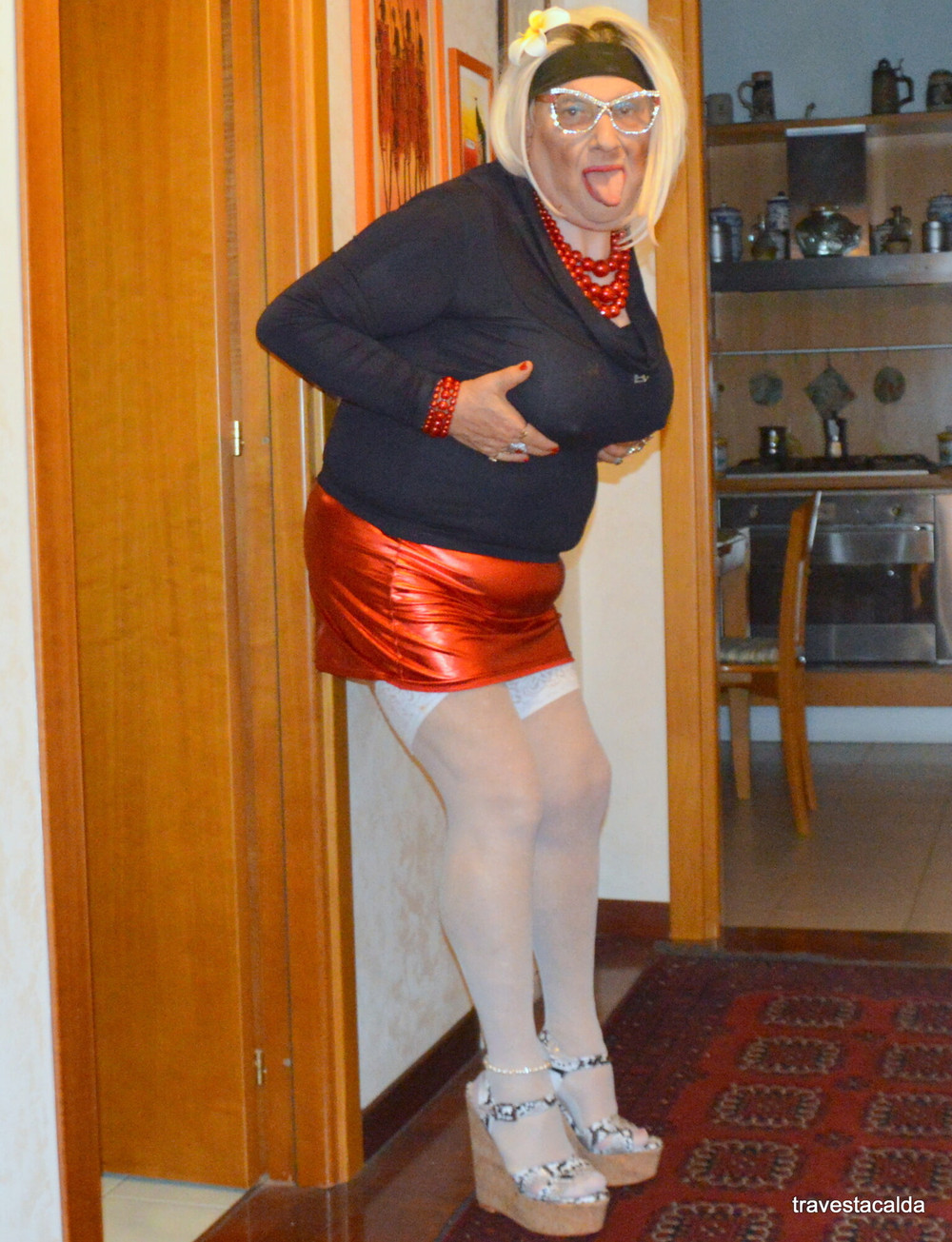 the busty whore greedy for cocks #18