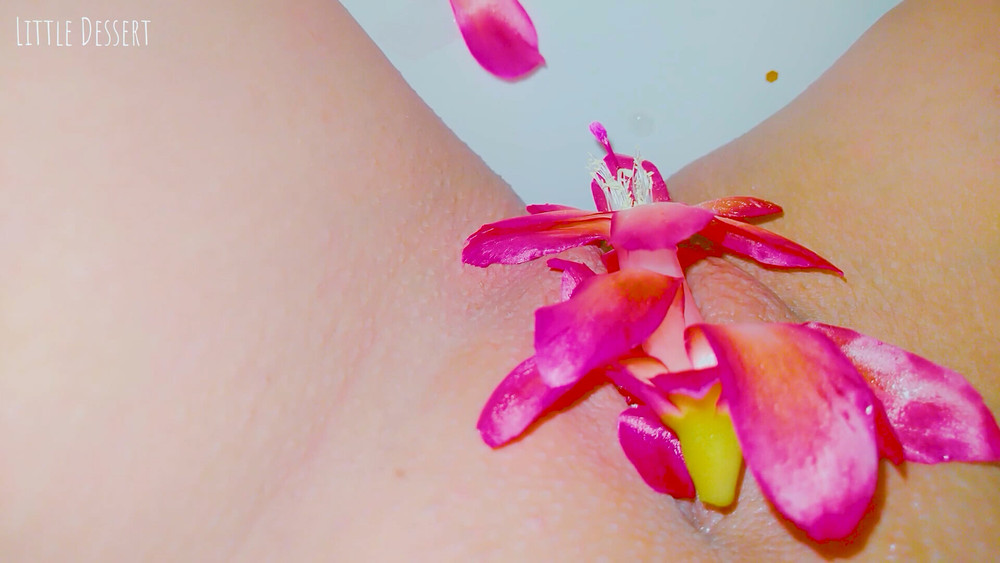 The most perfect teen pink pussy you will see today - Part I #14