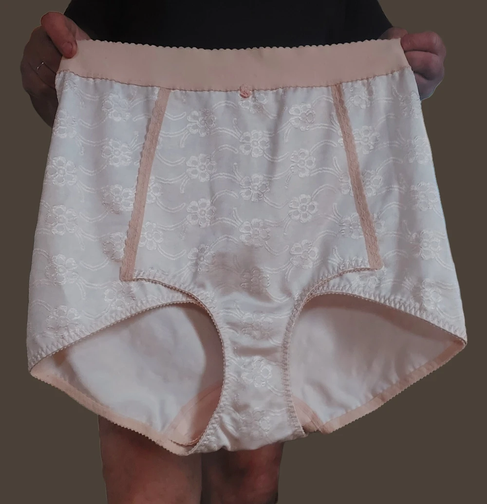 new vintage panties in my collection from the old USSR and G #4