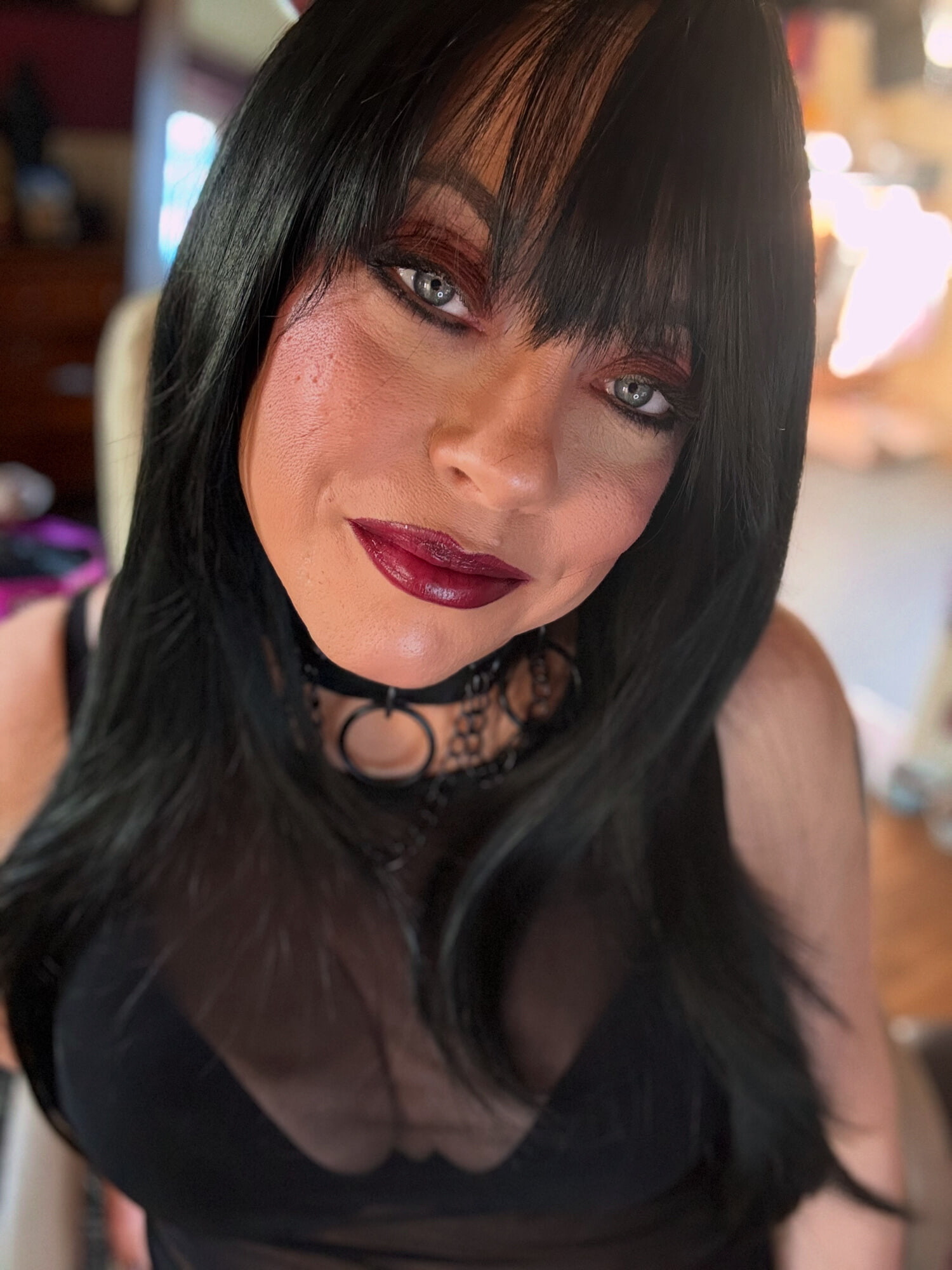Tina Snua Selfies #239 #3