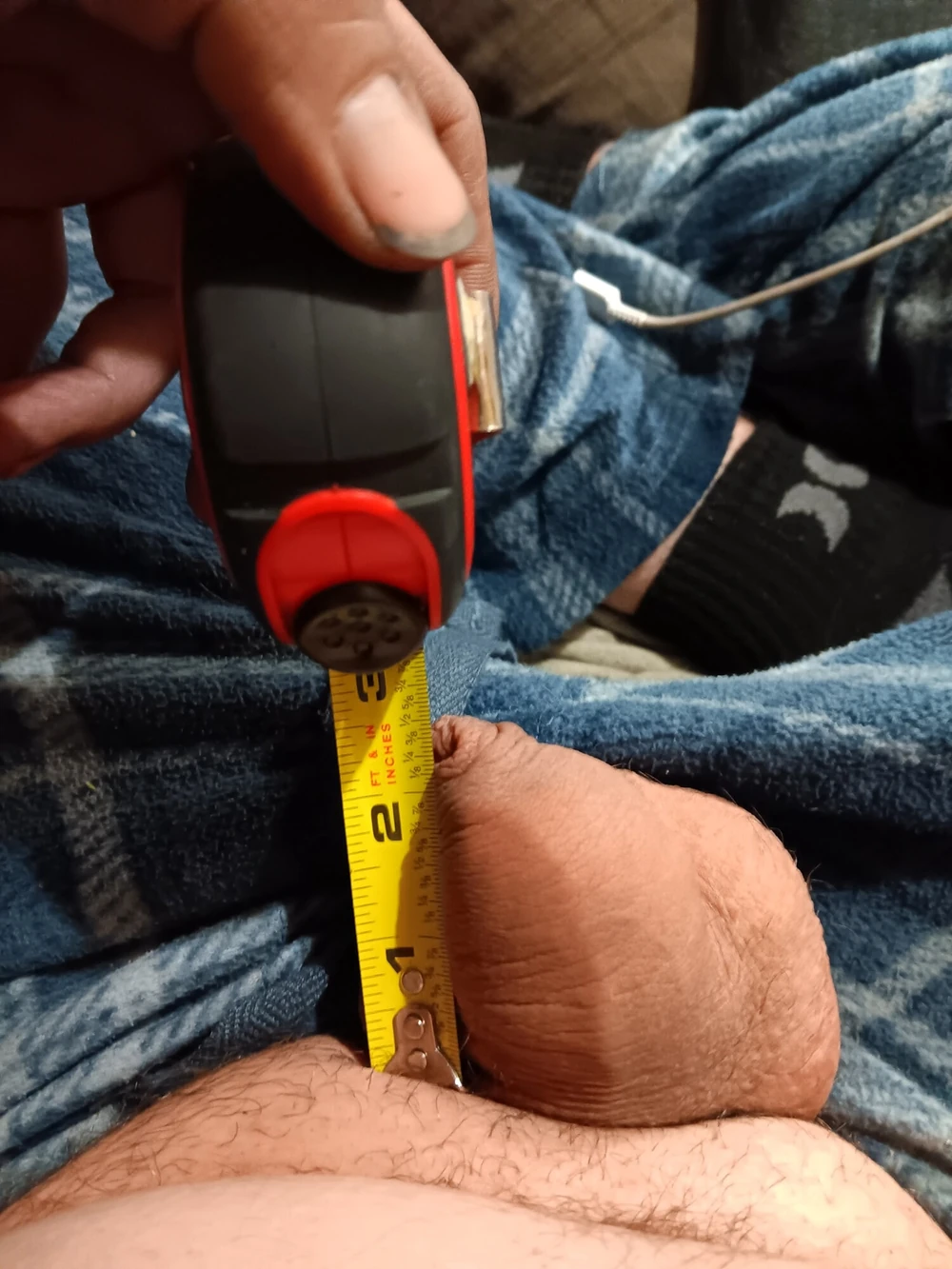 My tiny crooked dick  #3