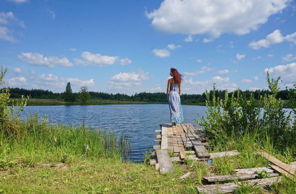 Near Koptevo Pond #6