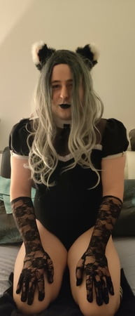 Cute pictures before playtime <3