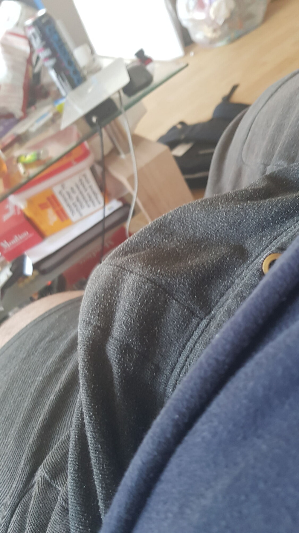 My Bulges in Pants #9
